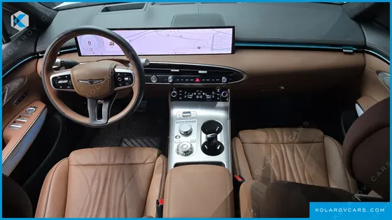 GENESIS GV70 2.5T GASOLINE 2WD