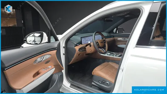 GENESIS GV70 2.5T GASOLINE 2WD