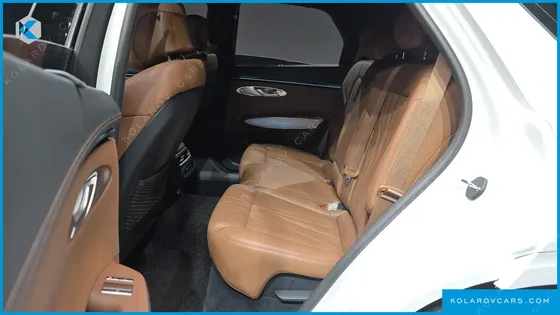 GENESIS GV70 2.5T GASOLINE 2WD