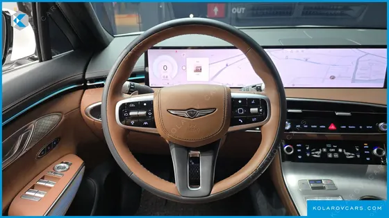 GENESIS GV70 2.5T GASOLINE 2WD