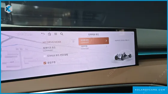 GENESIS GV70 2.5T GASOLINE 2WD