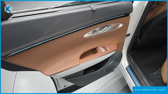 GENESIS GV70 2.5T GASOLINE 2WD