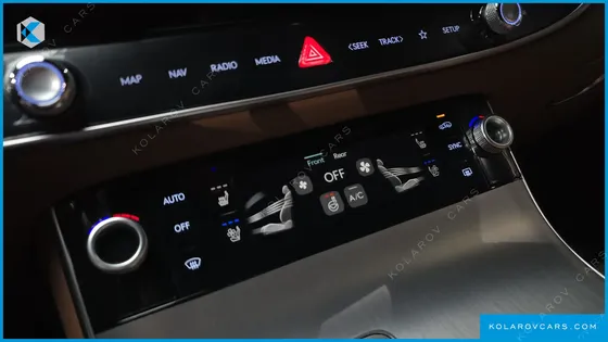 GENESIS GV70 2.5T GASOLINE 2WD