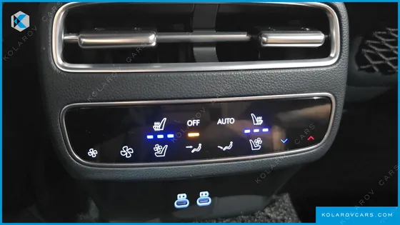 GENESIS GV70 2.5T GASOLINE 2WD