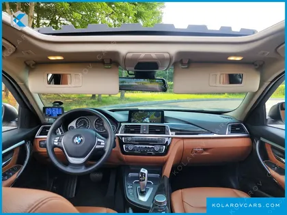 BMW 3 SERIES 320I LUXURY