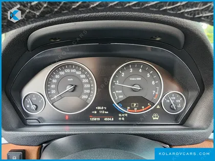 BMW 3 SERIES 320I LUXURY