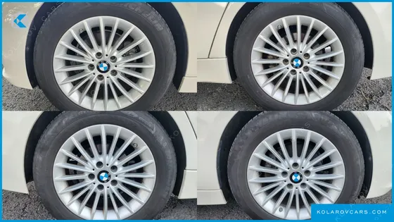 BMW 3 SERIES 320I LUXURY