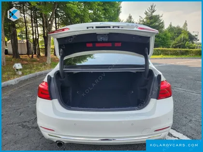 BMW 3 SERIES 320I LUXURY