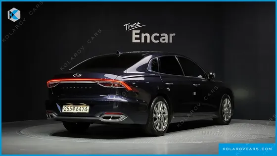 HYUNDAI GRANDEUR CALLIGRAPHY