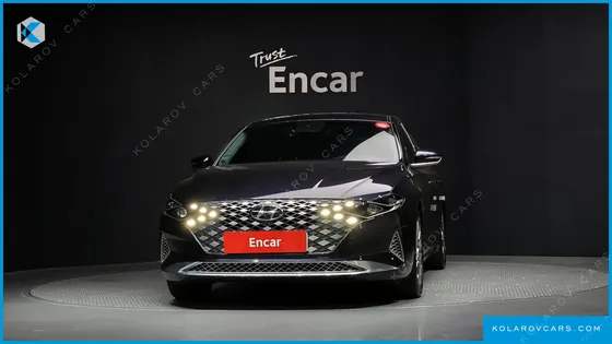 HYUNDAI GRANDEUR CALLIGRAPHY