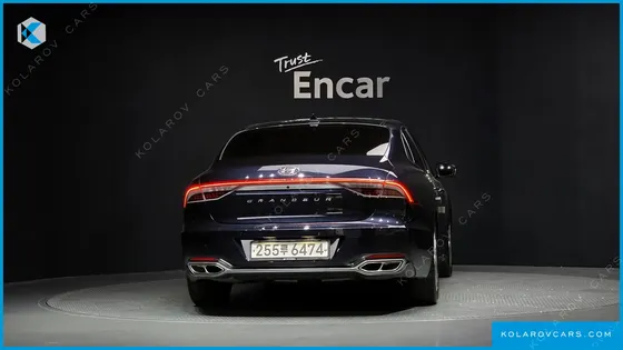 HYUNDAI GRANDEUR CALLIGRAPHY