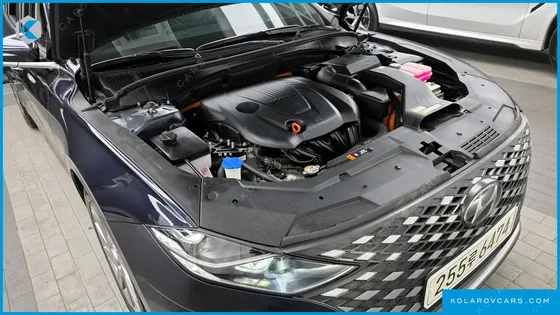 HYUNDAI GRANDEUR CALLIGRAPHY
