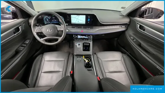 HYUNDAI GRANDEUR CALLIGRAPHY