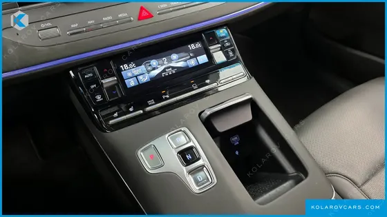 HYUNDAI GRANDEUR CALLIGRAPHY