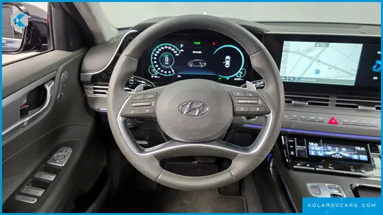 HYUNDAI GRANDEUR CALLIGRAPHY