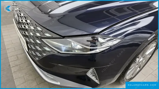 HYUNDAI GRANDEUR CALLIGRAPHY