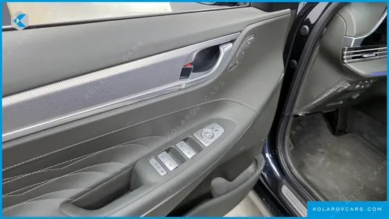 HYUNDAI GRANDEUR CALLIGRAPHY