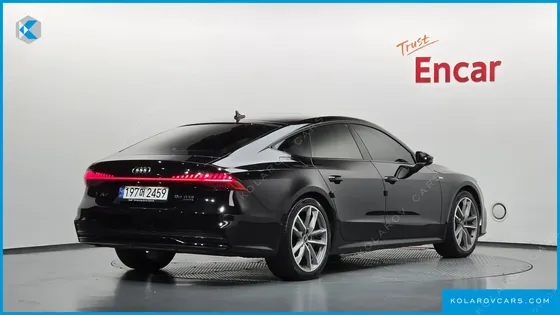 AUDI A7 55 TFSI QUATTRO PREMIUM