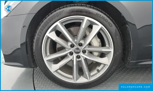 AUDI A7 55 TFSI QUATTRO PREMIUM