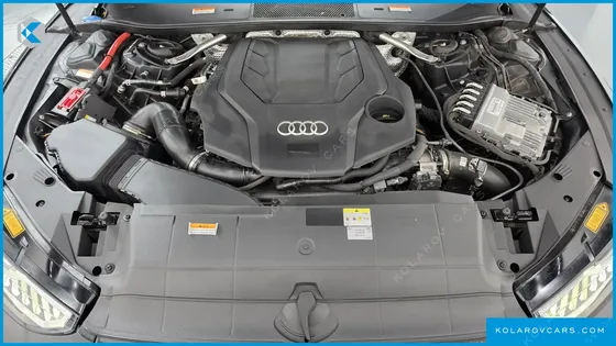 AUDI A7 55 TFSI QUATTRO PREMIUM