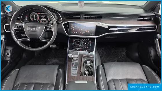 AUDI A7 55 TFSI QUATTRO PREMIUM