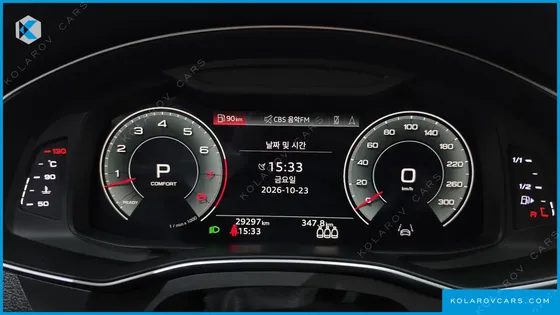 AUDI A7 55 TFSI QUATTRO PREMIUM