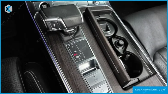 AUDI A7 55 TFSI QUATTRO PREMIUM