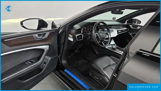 AUDI A7 55 TFSI QUATTRO PREMIUM