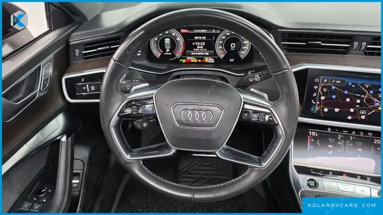 AUDI A7 55 TFSI QUATTRO PREMIUM