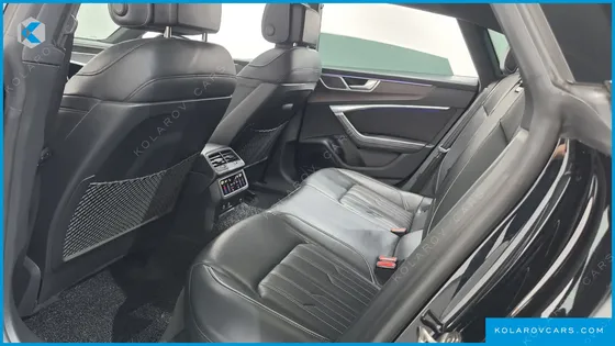 AUDI A7 55 TFSI QUATTRO PREMIUM