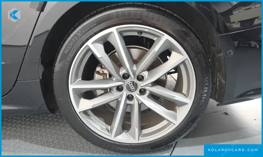 AUDI A7 55 TFSI QUATTRO PREMIUM