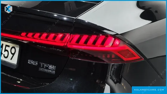 AUDI A7 55 TFSI QUATTRO PREMIUM