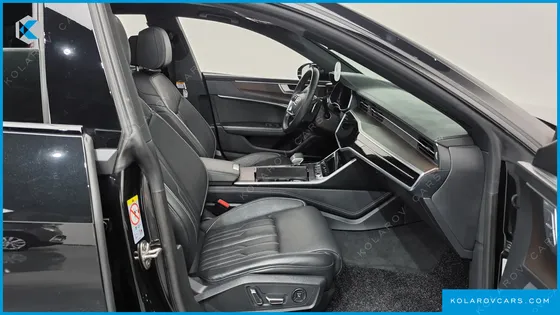 AUDI A7 55 TFSI QUATTRO PREMIUM