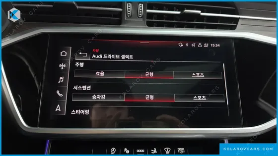 AUDI A7 55 TFSI QUATTRO PREMIUM