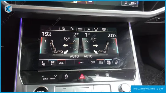AUDI A7 55 TFSI QUATTRO PREMIUM