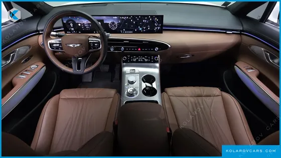 GENESIS GV70 2.5T GASOLINE AWD