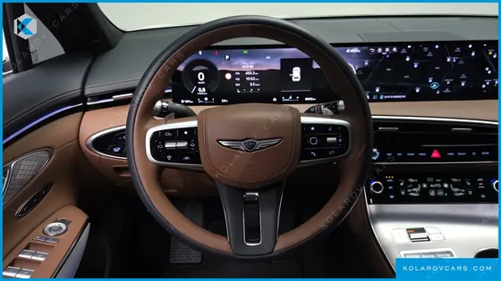 GENESIS GV70 2.5T GASOLINE AWD