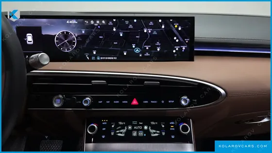 GENESIS GV70 2.5T GASOLINE AWD