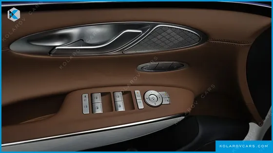 GENESIS GV70 2.5T GASOLINE AWD