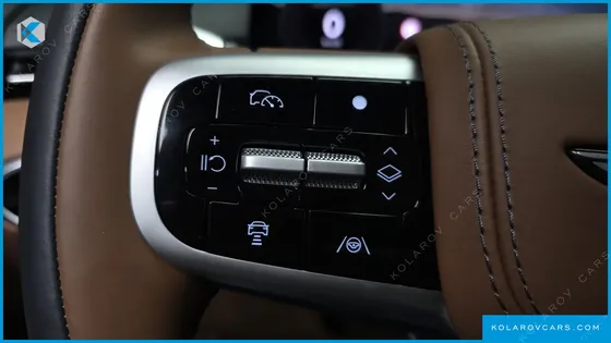 GENESIS GV70 2.5T GASOLINE AWD