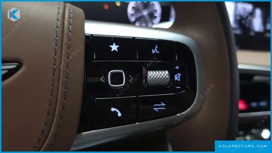 GENESIS GV70 2.5T GASOLINE AWD