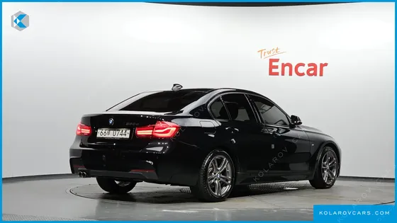 BMW 3 SERIES 320D M SPORT