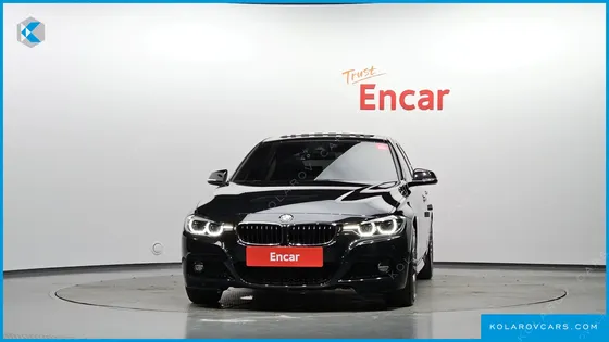 BMW 3 SERIES 320D M SPORT