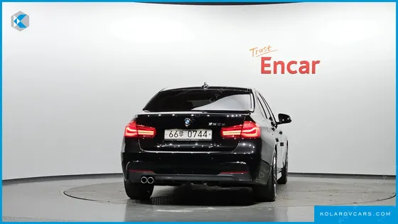 BMW 3 SERIES 320D M SPORT