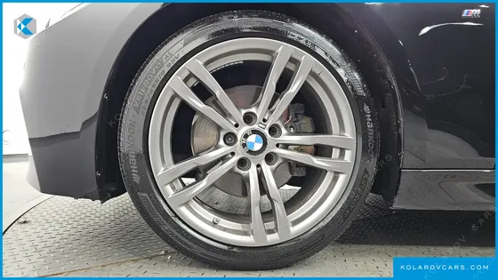 BMW 3 SERIES 320D M SPORT
