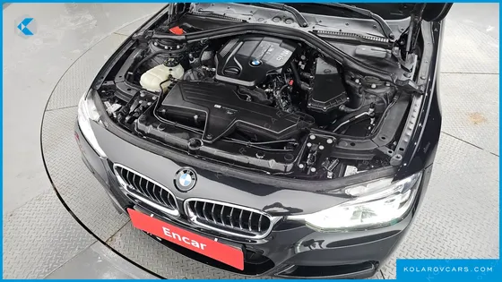 BMW 3 SERIES 320D M SPORT