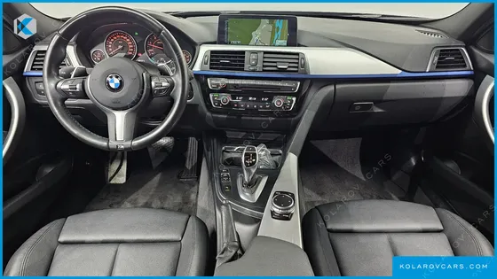 BMW 3 SERIES 320D M SPORT