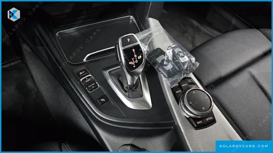 BMW 3 SERIES 320D M SPORT