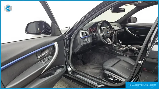 BMW 3 SERIES 320D M SPORT