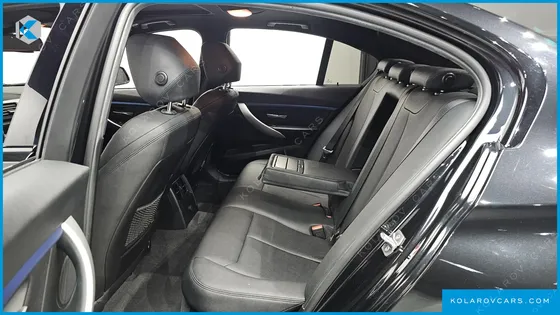 BMW 3 SERIES 320D M SPORT
